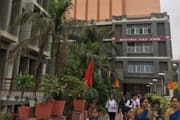 Maheshwari Public School - School Building 